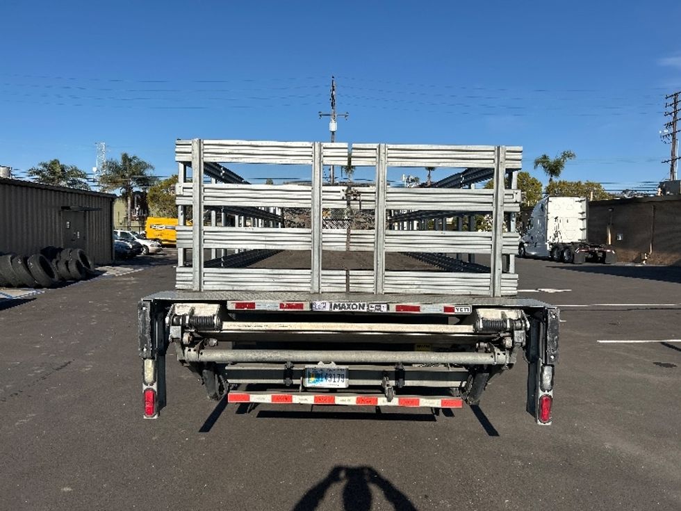 Flatbed Truck-Light and Medium Duty Trucks-Freightliner-2019-M2-Ventura-CA-162,952\n\t\tmiles-$ 61,500 - Image 8