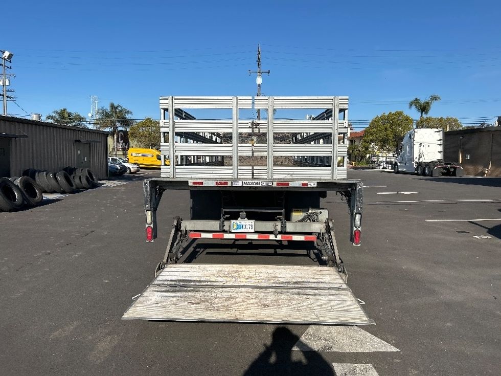 Flatbed Truck-Light and Medium Duty Trucks-Freightliner-2019-M2-Ventura-CA-162,952\n\t\tmiles-$ 61,500 - Image 9