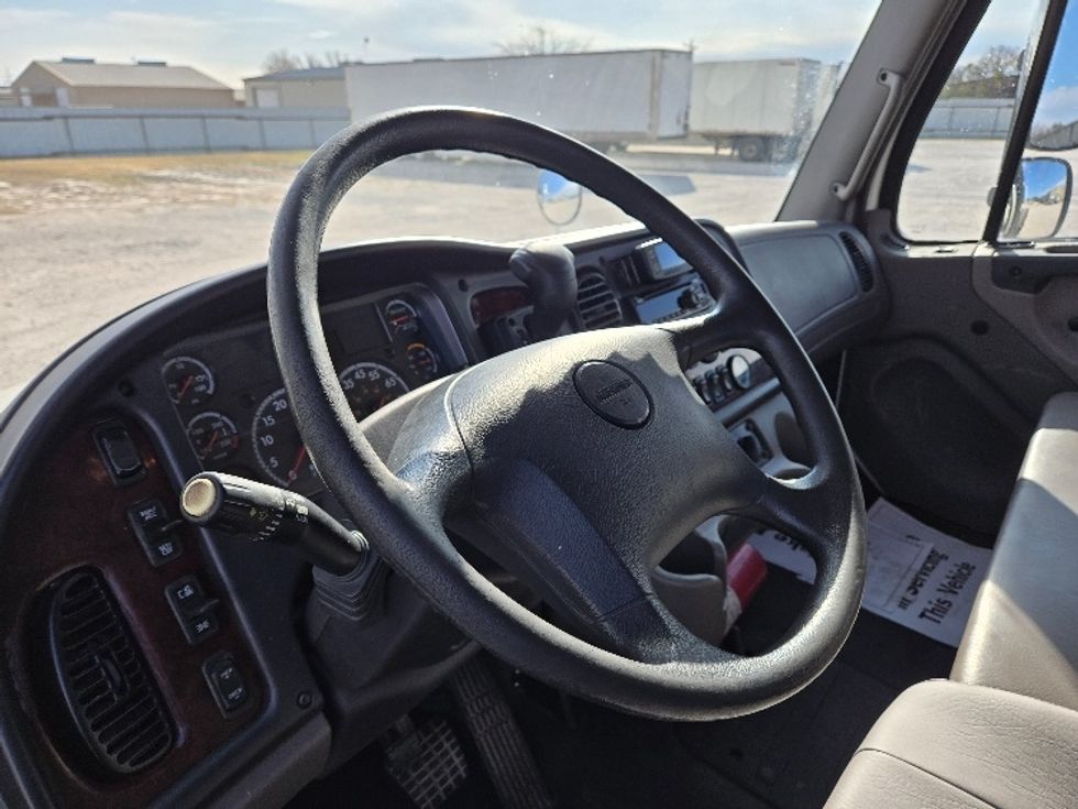 Flatbed Truck-Light and Medium Duty Trucks-Freightliner-2019-M2-Weatherford-TX-122,293\n\t\tmiles-$ 51,500 - Image 17