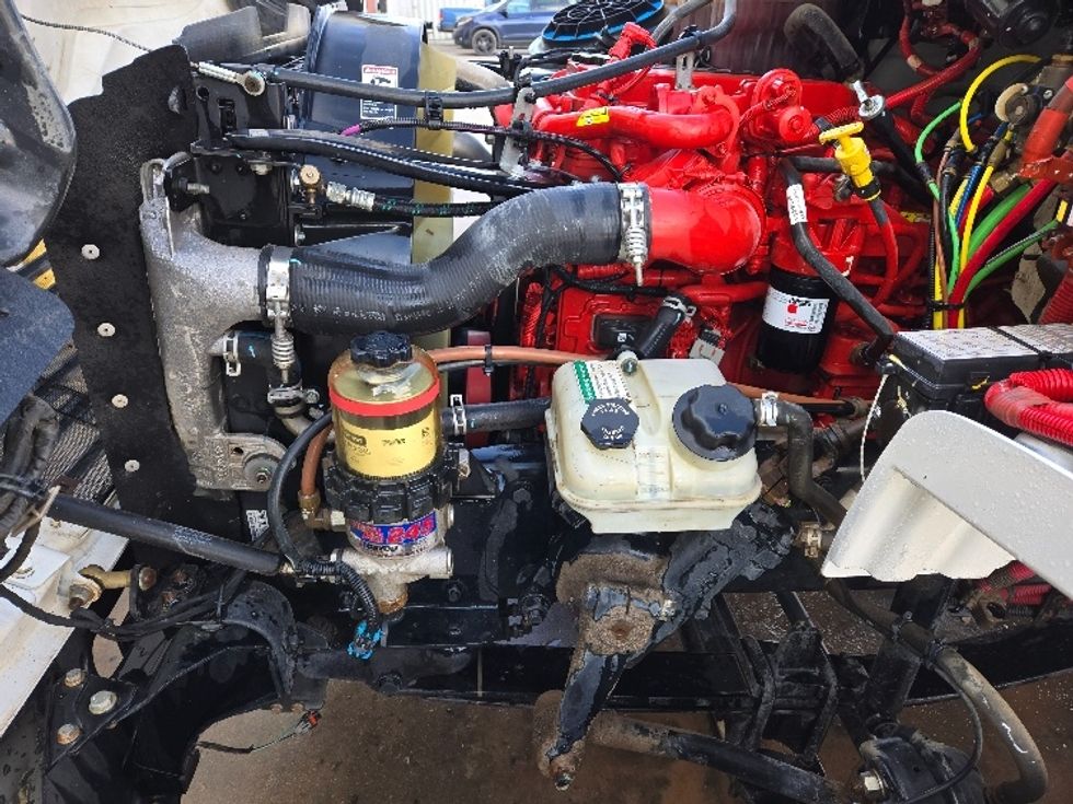 Flatbed Truck-Light and Medium Duty Trucks-Freightliner-2019-M2-Weatherford-TX-122,293\n\t\tmiles-$ 51,500 - Image 23