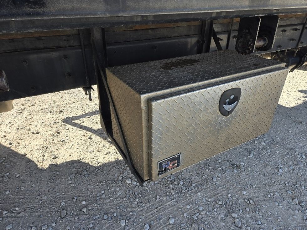 Flatbed Truck-Light and Medium Duty Trucks-Freightliner-2019-M2-Weatherford-TX-122,293\n\t\tmiles-$ 51,500 - Image 25