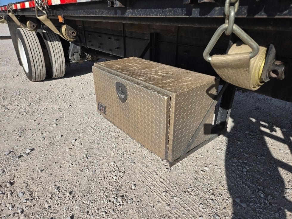 Flatbed Truck-Light and Medium Duty Trucks-Freightliner-2019-M2-Weatherford-TX-122,293\n\t\tmiles-$ 51,500 - Image 26