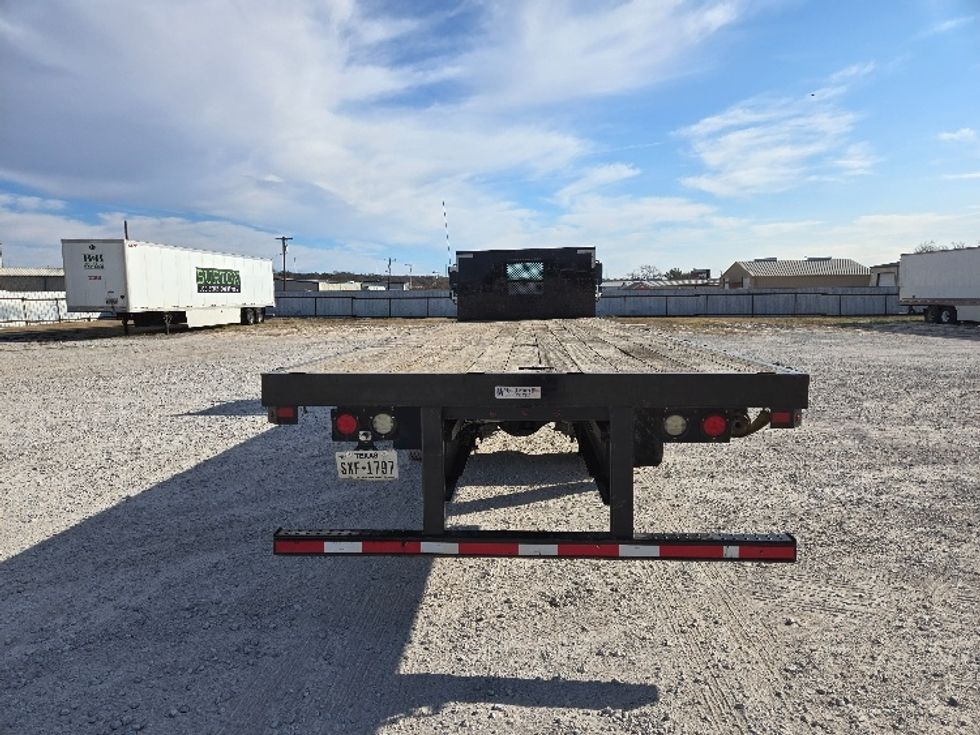 Flatbed Truck-Light and Medium Duty Trucks-Freightliner-2019-M2-Weatherford-TX-122,293\n\t\tmiles-$ 51,500 - Image 8
