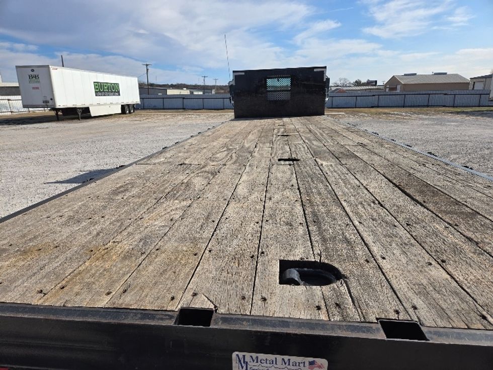 Flatbed Truck-Light and Medium Duty Trucks-Freightliner-2019-M2-Weatherford-TX-122,293\n\t\tmiles-$ 51,500 - Image 9