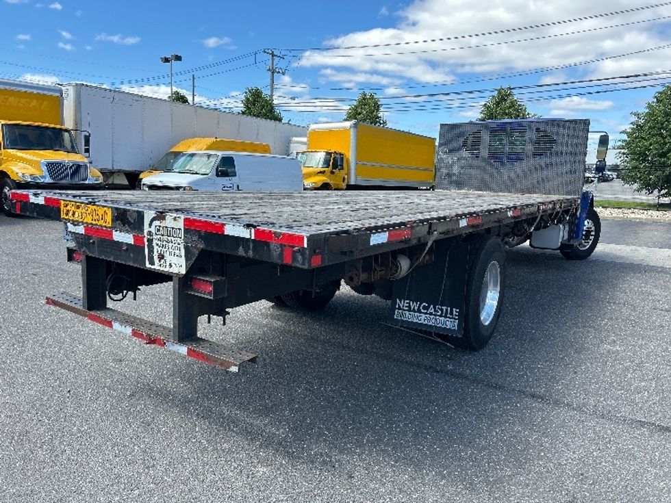 Flatbed Truck-Light and Medium Duty Trucks-Freightliner-2019-M2-West Babylon-NY-133,346\n\t\tmiles-$ 55,000 - Image 10