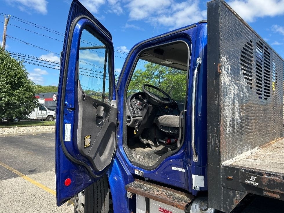 Flatbed Truck-Light and Medium Duty Trucks-Freightliner-2019-M2-West Babylon-NY-133,346\n\t\tmiles-$ 55,000 - Image 13