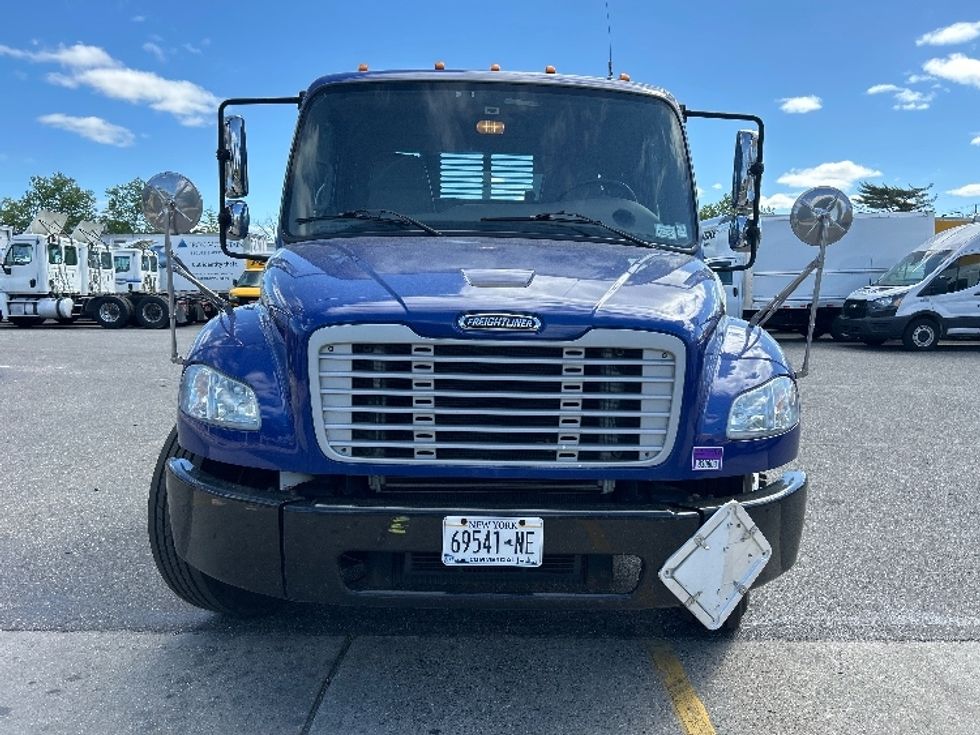 Flatbed Truck-Light and Medium Duty Trucks-Freightliner-2019-M2-West Babylon-NY-133,346\n\t\tmiles-$ 55,000 - Image 2