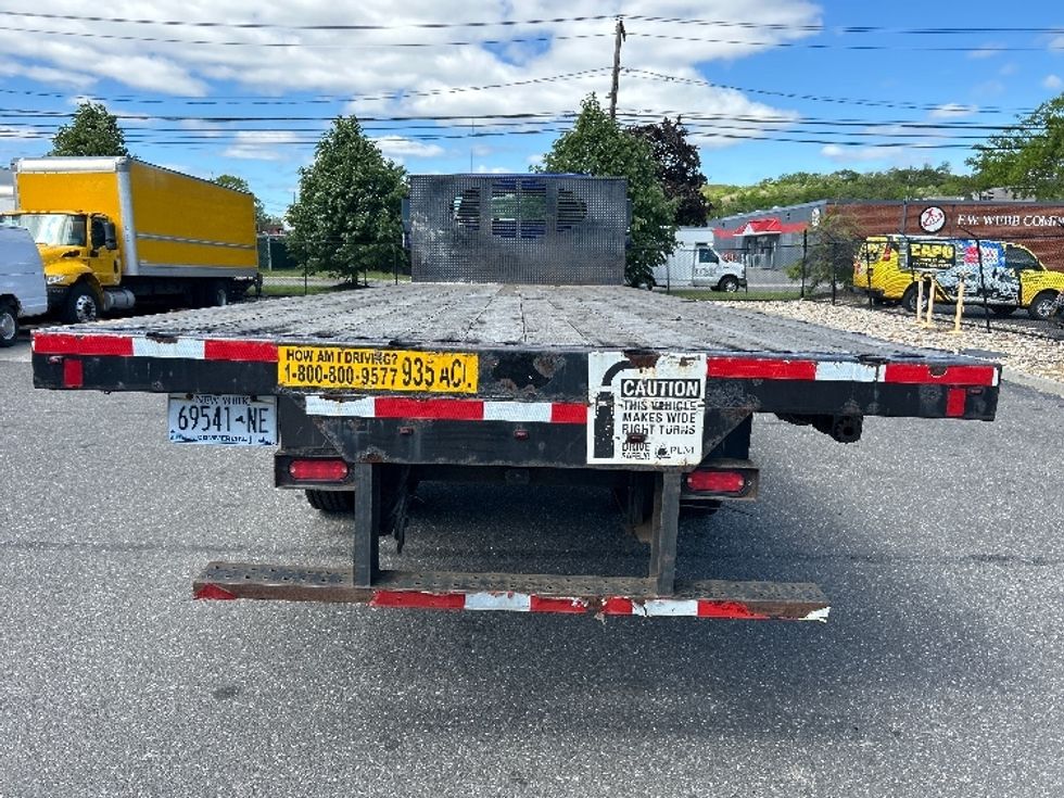 Flatbed Truck-Light and Medium Duty Trucks-Freightliner-2019-M2-West Babylon-NY-133,346\n\t\tmiles-$ 55,000 - Image 7