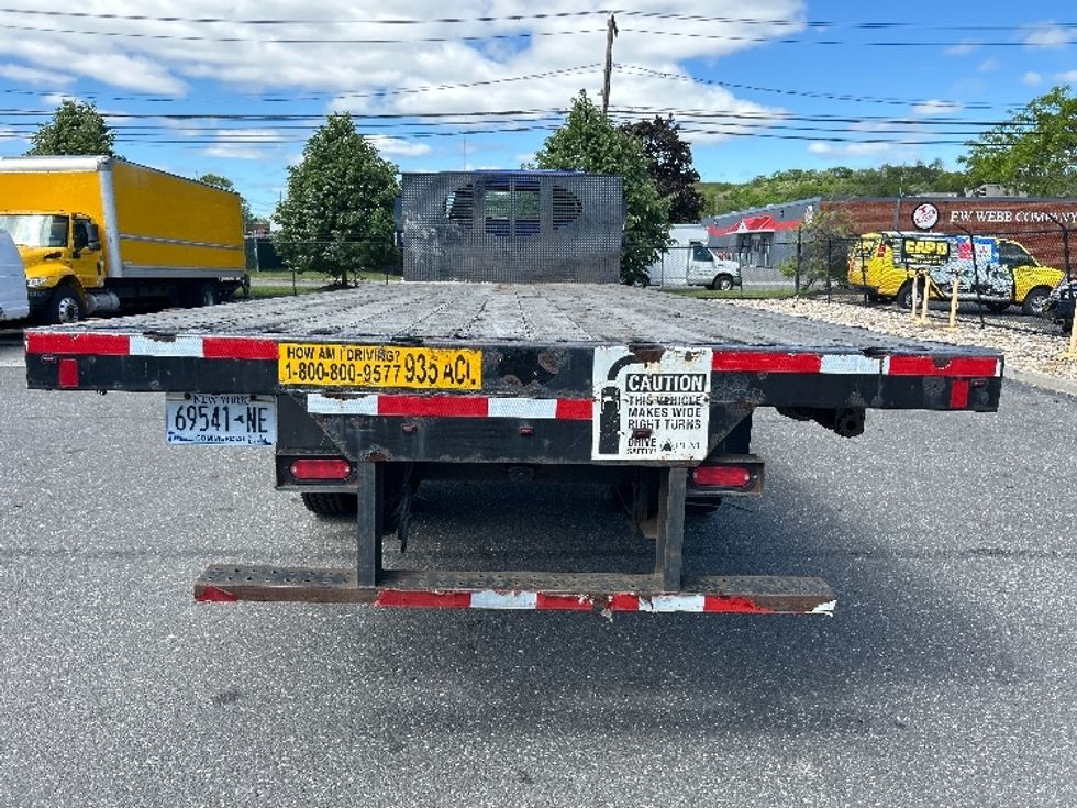 Flatbed Truck-Light and Medium Duty Trucks-Freightliner-2019-M2-West Babylon-NY-133,346\n\t\tmiles-$ 55,000 - Image 8