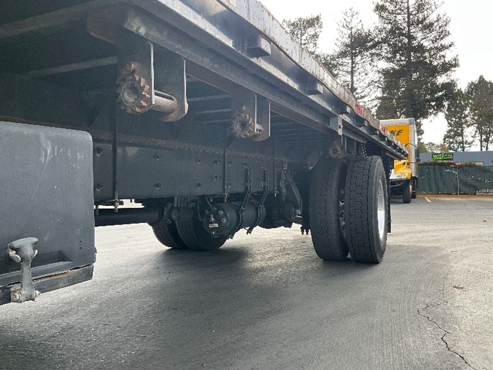 Flatbed Truck-Light and Medium Duty Trucks-Freightliner-2019-M2-West Sacramento-CA-111,950\n\t\tmiles-$ 58,500 - Image 5