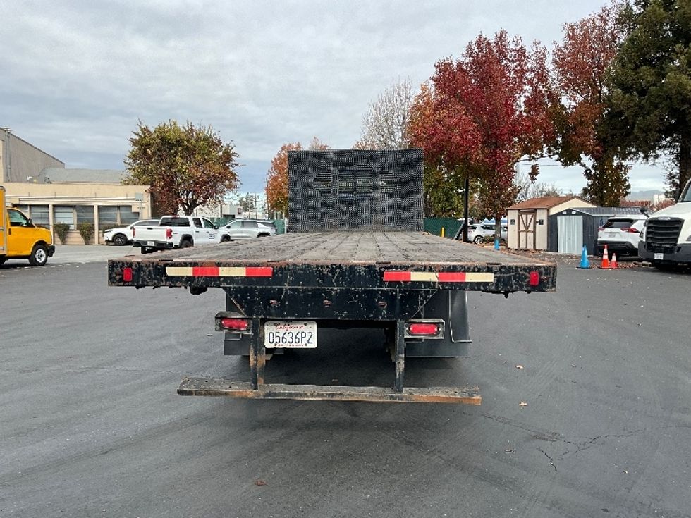 Flatbed Truck-Light and Medium Duty Trucks-Freightliner-2019-M2-West Sacramento-CA-111,950\n\t\tmiles-$ 58,500 - Image 7