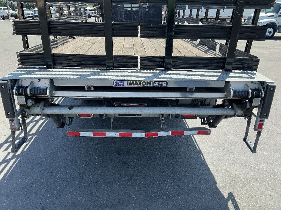 Flatbed Truck-Light and Medium Duty Trucks-Freightliner-2019-M2-West Sacramento-CA-125,587\n\t\tmiles-$ 48,500 - Image 10