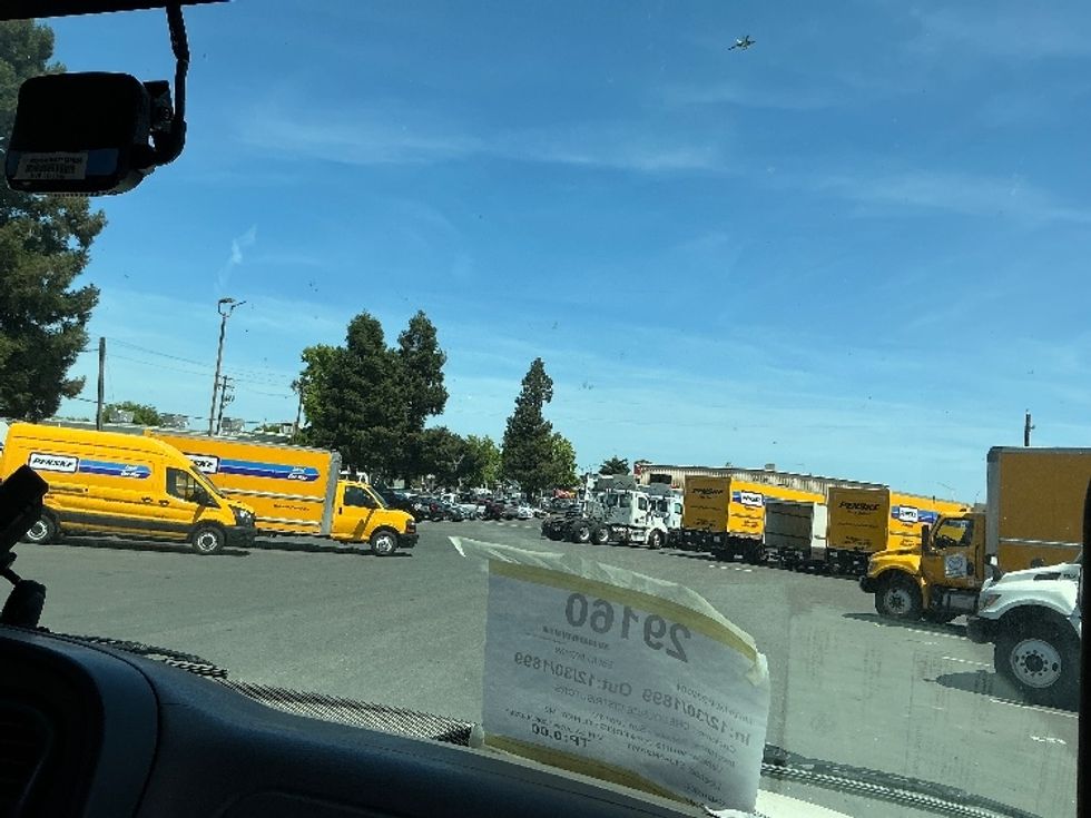 Flatbed Truck-Light and Medium Duty Trucks-Freightliner-2019-M2-West Sacramento-CA-125,587\n\t\tmiles-$ 48,500 - Image 21