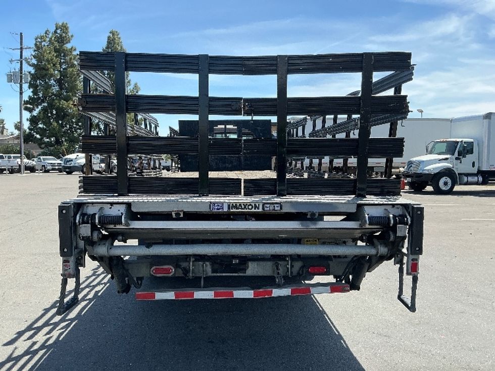 Flatbed Truck-Light and Medium Duty Trucks-Freightliner-2019-M2-West Sacramento-CA-125,587\n\t\tmiles-$ 48,500 - Image 7