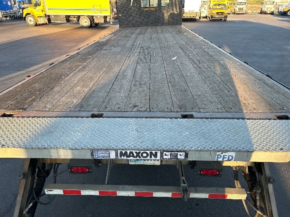 Flatbed Truck-Light and Medium Duty Trucks-Freightliner-2019-M2-West Sacramento-CA-127,115\n\t\tmiles-$ 55,750 - Image 10