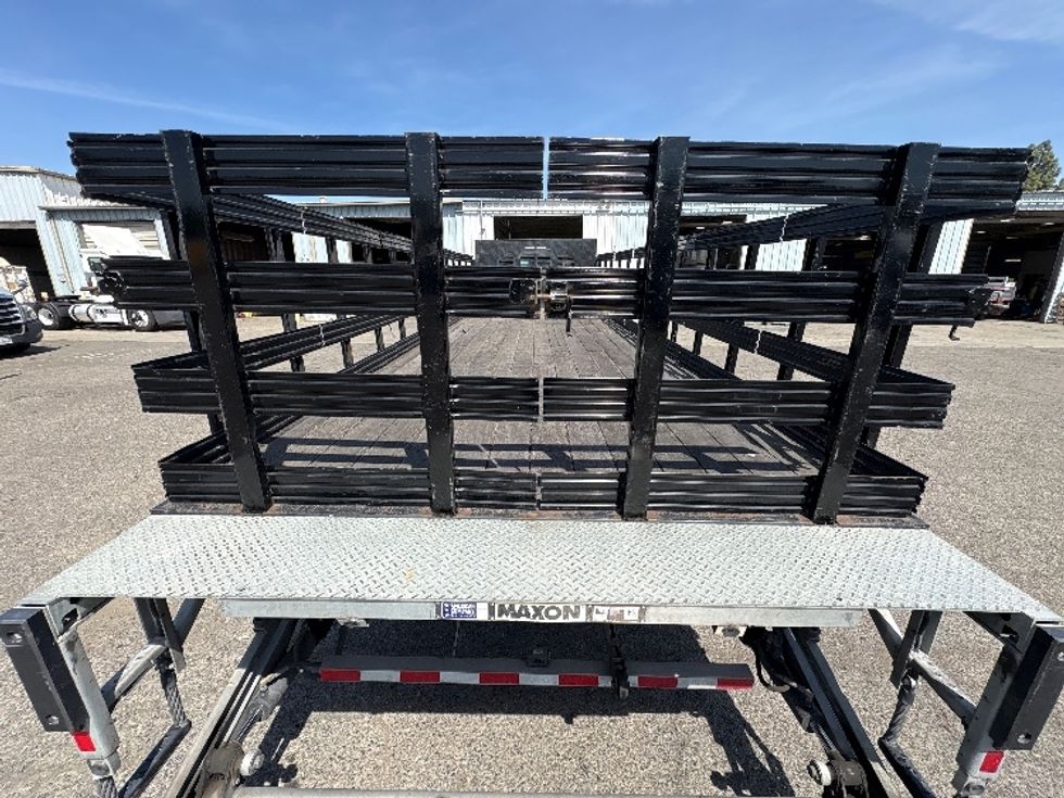 Flatbed Truck-Light and Medium Duty Trucks-Freightliner-2019-M2-West Sacramento-CA-140,526\n\t\tmiles-$ 47,250 - Image 10