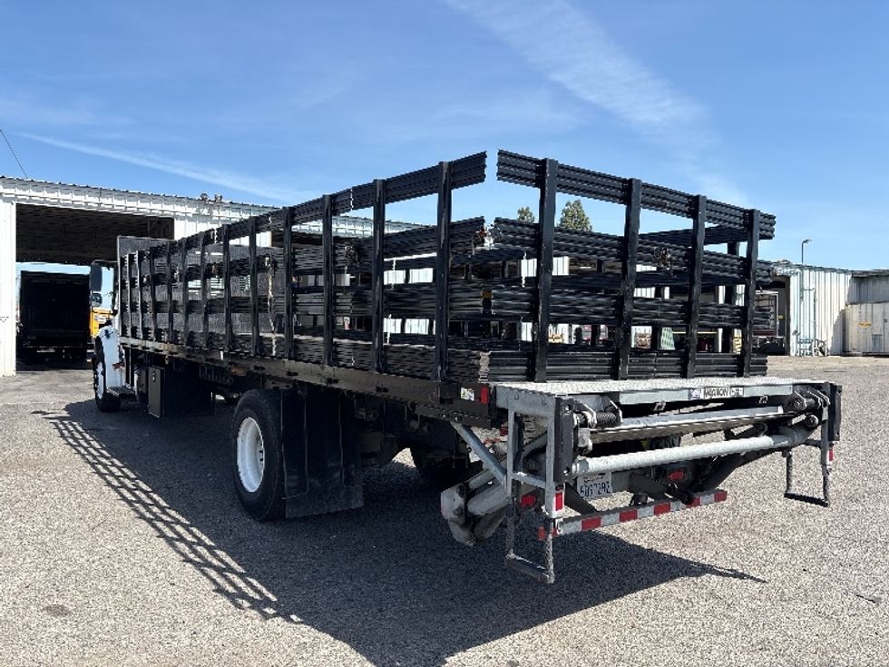 Flatbed Truck-Light and Medium Duty Trucks-Freightliner-2019-M2-West Sacramento-CA-140,526\n\t\tmiles-$ 47,250 - Image 6