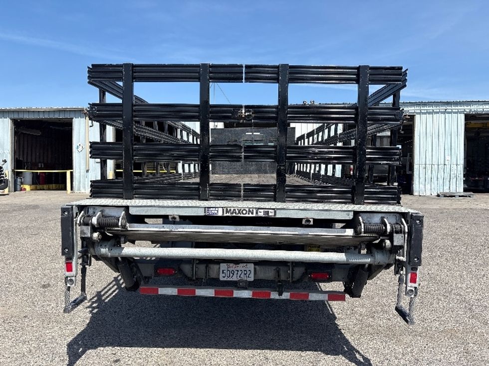 Flatbed Truck-Light and Medium Duty Trucks-Freightliner-2019-M2-West Sacramento-CA-140,526\n\t\tmiles-$ 47,250 - Image 7