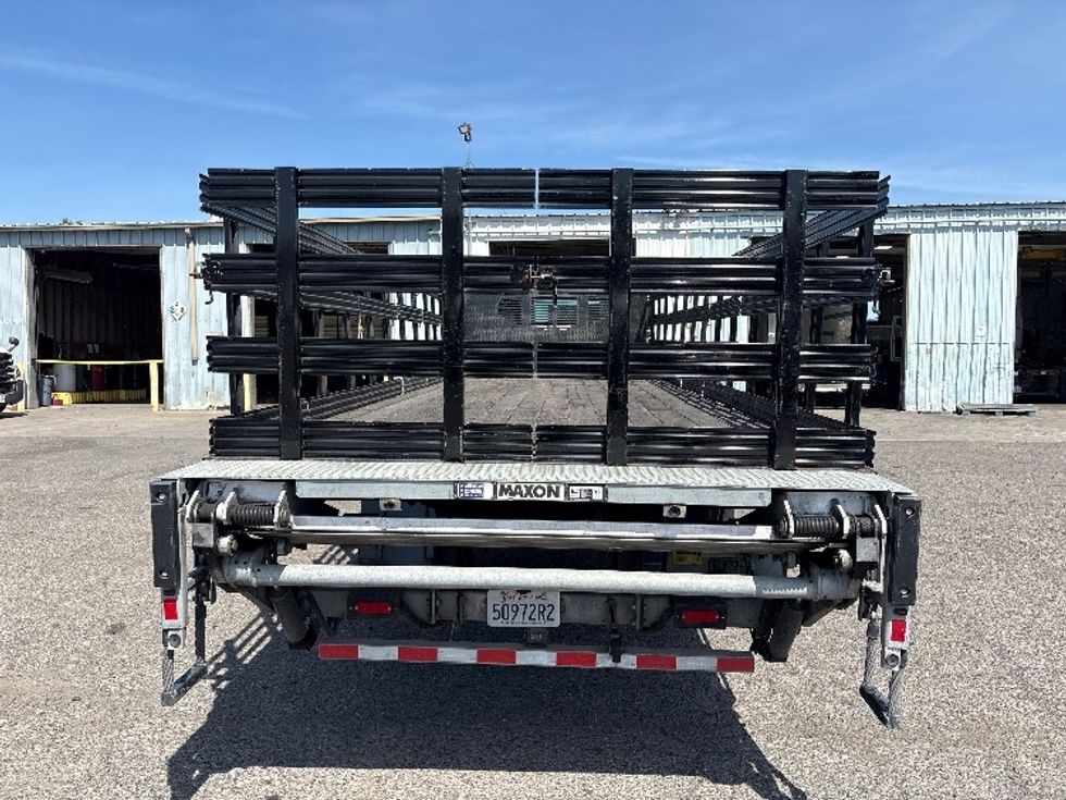 Flatbed Truck-Light and Medium Duty Trucks-Freightliner-2019-M2-West Sacramento-CA-140,526\n\t\tmiles-$ 47,250 - Image 8