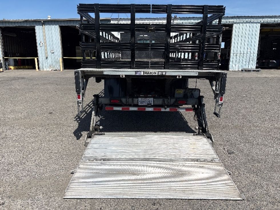 Flatbed Truck-Light and Medium Duty Trucks-Freightliner-2019-M2-West Sacramento-CA-140,526\n\t\tmiles-$ 47,250 - Image 9