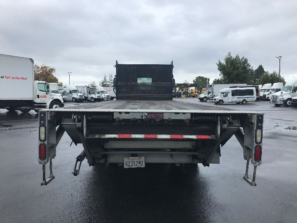 Flatbed Truck-Light and Medium Duty Trucks-Freightliner-2019-M2-West Sacramento-CA-142,506\n\t\tmiles-$ 42,500 - Image 7