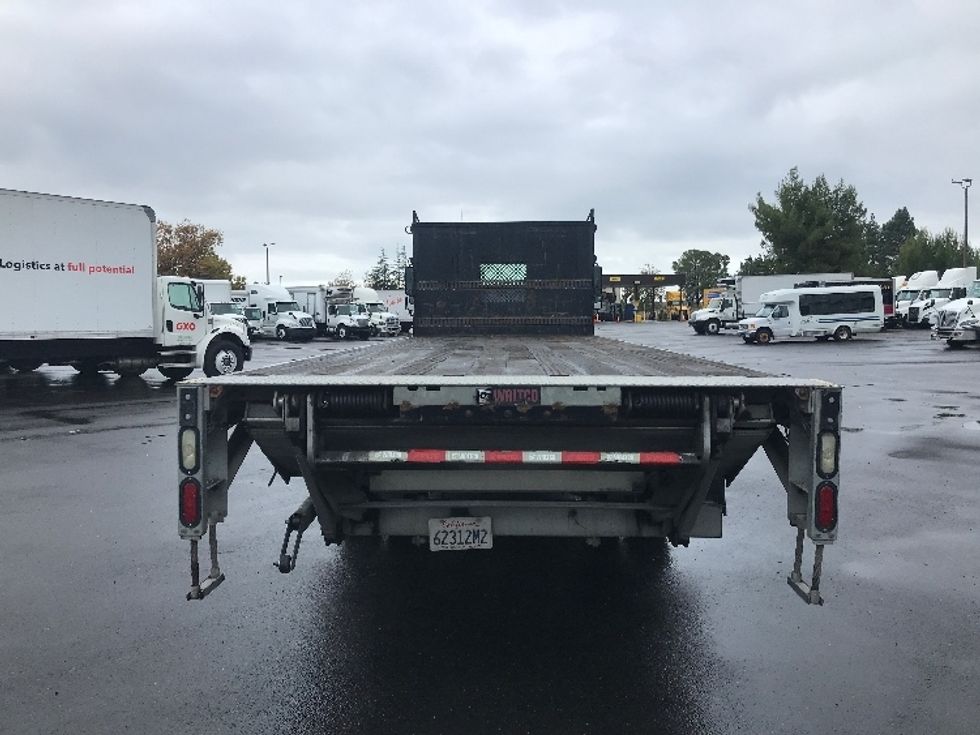 Flatbed Truck-Light and Medium Duty Trucks-Freightliner-2019-M2-West Sacramento-CA-142,506\n\t\tmiles-$ 42,500 - Image 8
