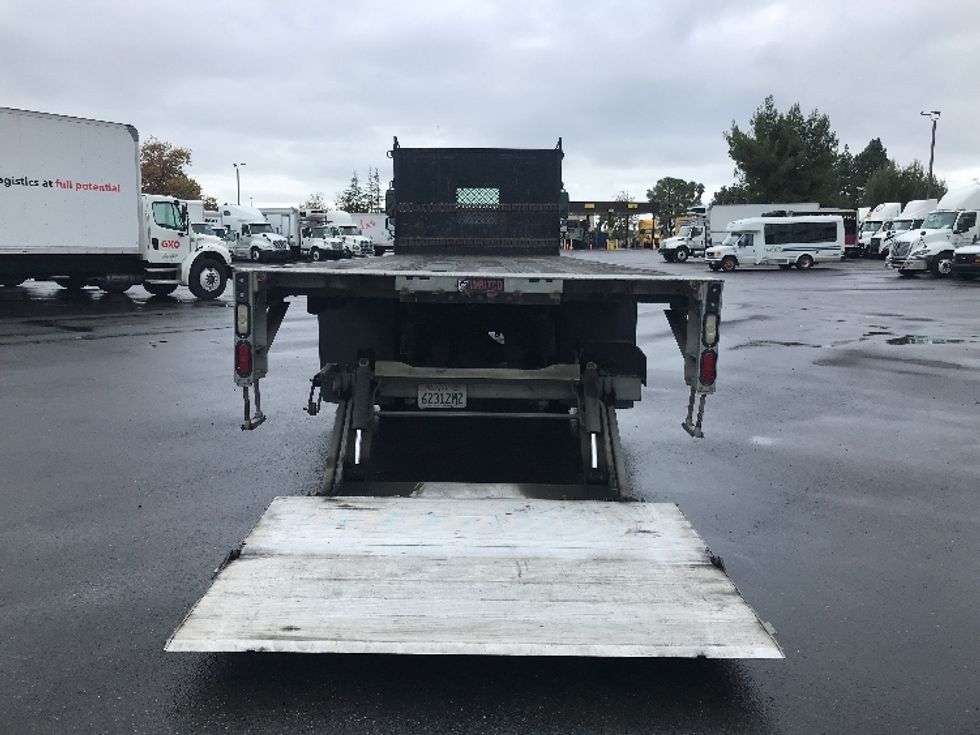 Flatbed Truck-Light and Medium Duty Trucks-Freightliner-2019-M2-West Sacramento-CA-142,506\n\t\tmiles-$ 42,500 - Image 9