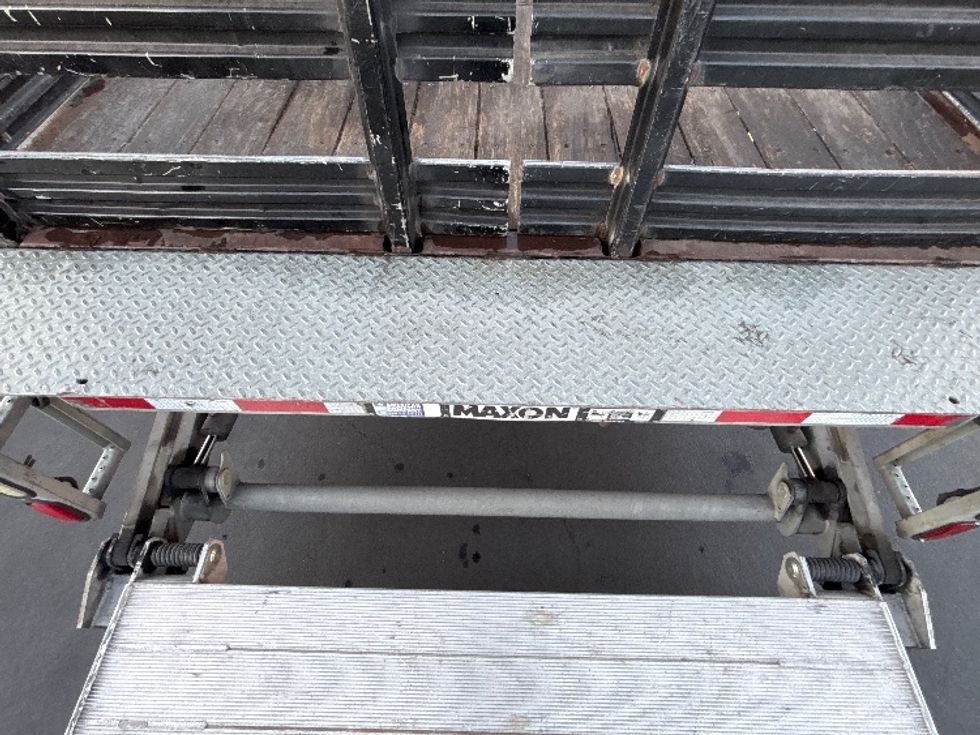 Flatbed Truck-Light and Medium Duty Trucks-Freightliner-2019-M2-West Sacramento-CA-158,199\n\t\tmiles-$ 54,250 - Image 10