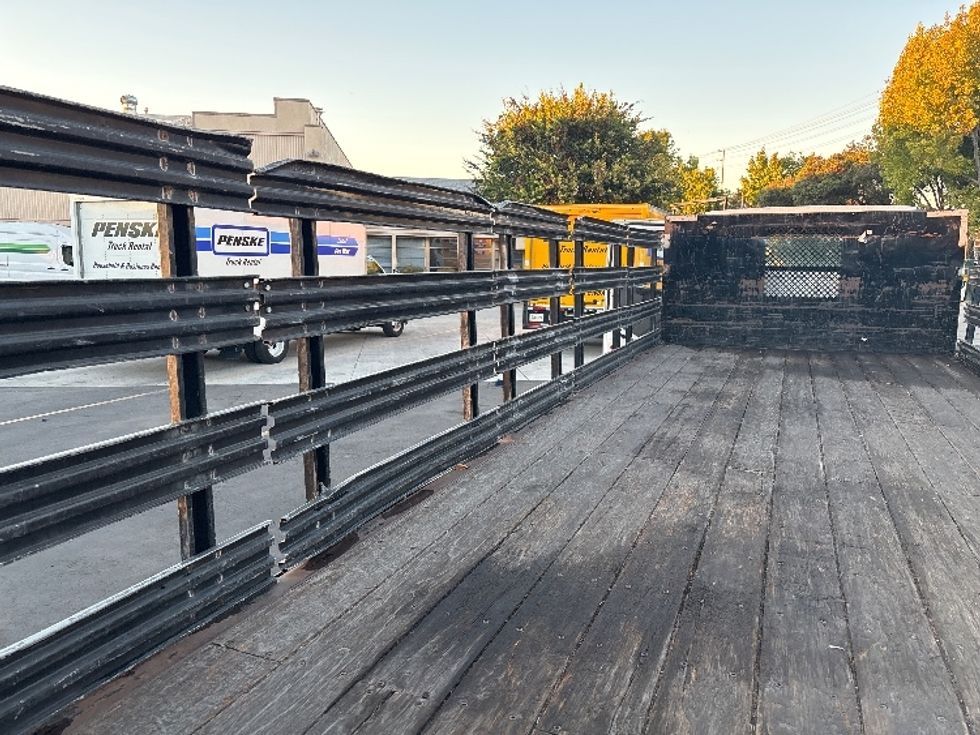 Flatbed Truck-Light and Medium Duty Trucks-Freightliner-2019-M2-West Sacramento-CA-158,199\n\t\tmiles-$ 54,250 - Image 11