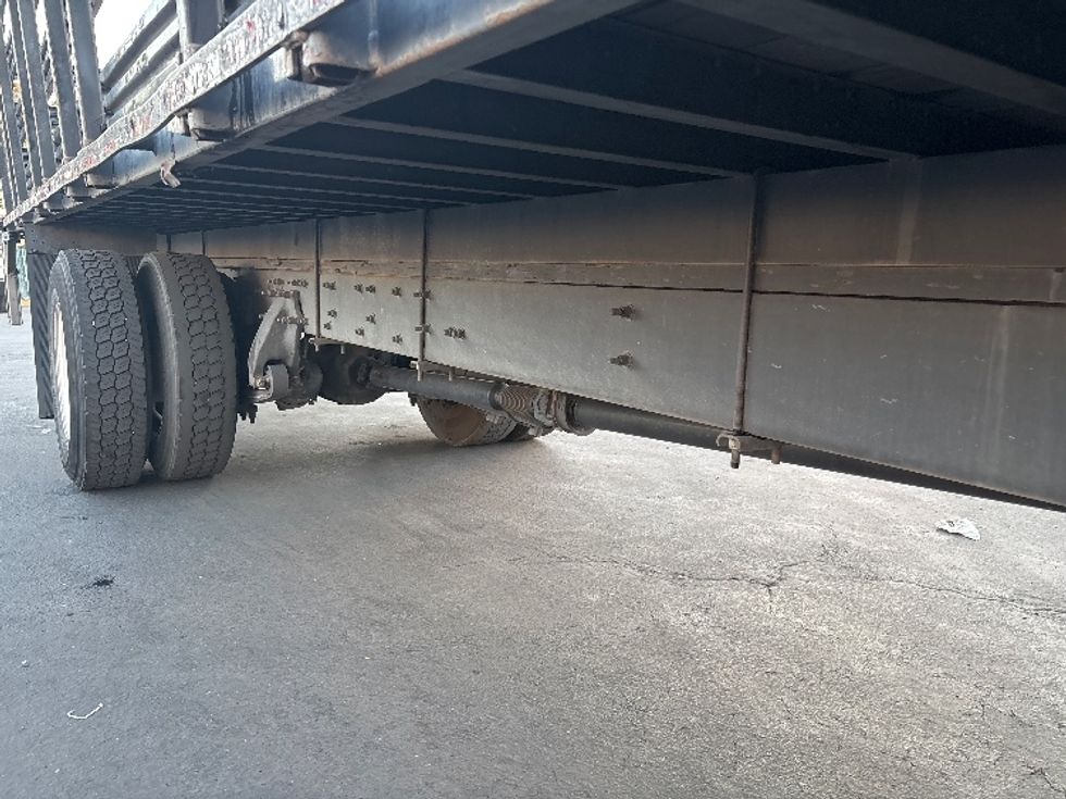 Flatbed Truck-Light and Medium Duty Trucks-Freightliner-2019-M2-West Sacramento-CA-158,199\n\t\tmiles-$ 54,250 - Image 14