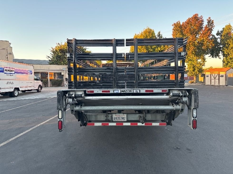 Flatbed Truck-Light and Medium Duty Trucks-Freightliner-2019-M2-West Sacramento-CA-158,199\n\t\tmiles-$ 54,250 - Image 7