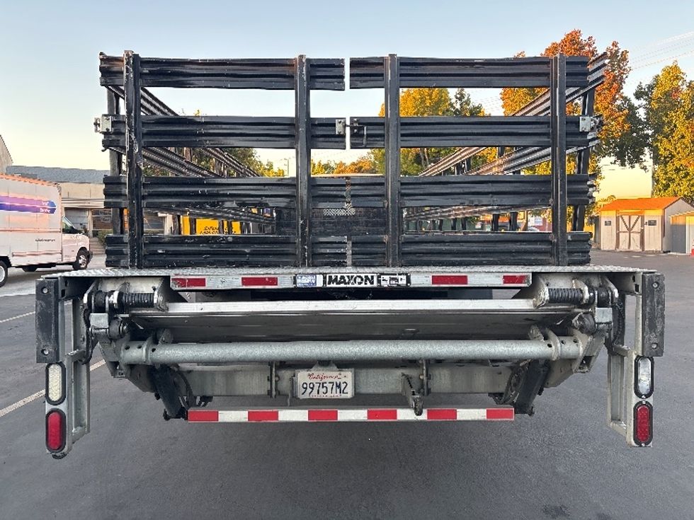Flatbed Truck-Light and Medium Duty Trucks-Freightliner-2019-M2-West Sacramento-CA-158,199\n\t\tmiles-$ 54,250 - Image 8
