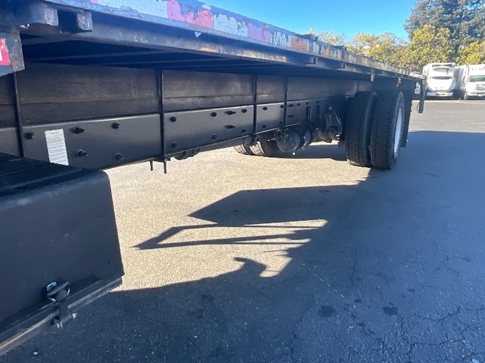 Flatbed Truck-Light and Medium Duty Trucks-Freightliner-2019-M2-West Sacramento-CA-285,415\n\t\tmiles-$ 38,250 - Image 5