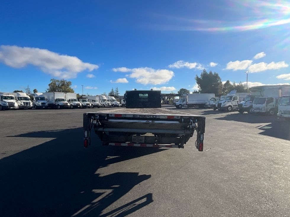 Flatbed Truck-Light and Medium Duty Trucks-Freightliner-2019-M2-West Sacramento-CA-285,415\n\t\tmiles-$ 38,250 - Image 7