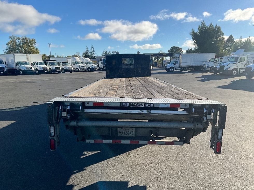 Flatbed Truck-Light and Medium Duty Trucks-Freightliner-2019-M2-West Sacramento-CA-285,415\n\t\tmiles-$ 38,250 - Image 8