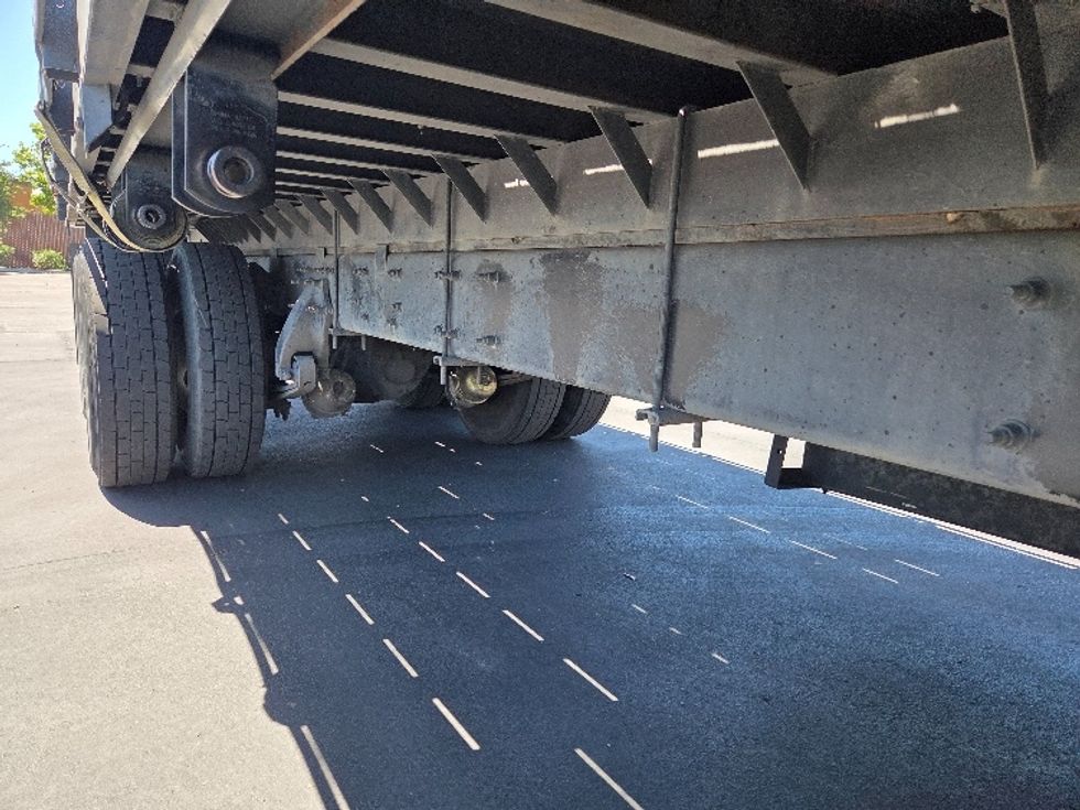 Flatbed Truck-Light and Medium Duty Trucks-Freightliner-2019-M2-West Sacramento-CA-360,469\n\t\tmiles-$ 36,250 - Image 10