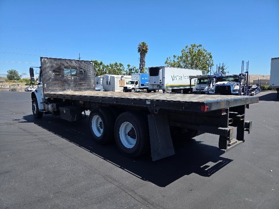 Flatbed Truck-Light and Medium Duty Trucks-Freightliner-2019-M2-West Sacramento-CA-360,469\n\t\tmiles-$ 36,250 - Image 6