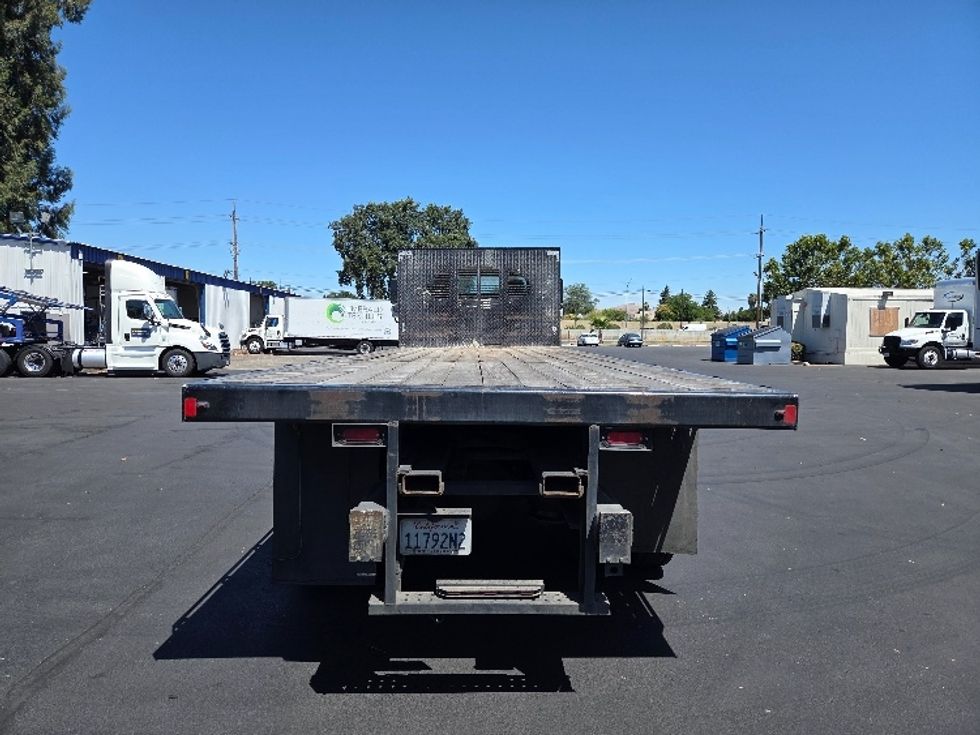 Flatbed Truck-Light and Medium Duty Trucks-Freightliner-2019-M2-West Sacramento-CA-360,469\n\t\tmiles-$ 36,250 - Image 7