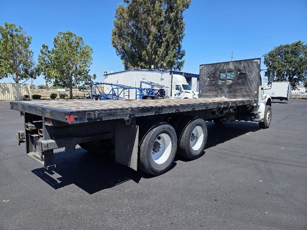 Flatbed Truck-Light and Medium Duty Trucks-Freightliner-2019-M2-West Sacramento-CA-360,469\n\t\tmiles-$ 36,250 - Image 9