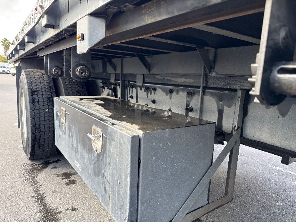 Flatbed Truck-Light and Medium Duty Trucks-Freightliner-2019-M2-West Sacramento-CA-62,861\n\t\tmiles-$ 51,250 - Image 10
