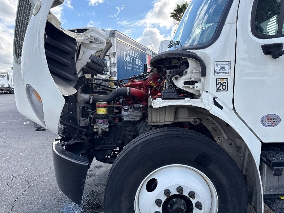 Flatbed Truck-Light and Medium Duty Trucks-Freightliner-2019-M2-West Sacramento-CA-62,861\n\t\tmiles-$ 51,250 - Image 20