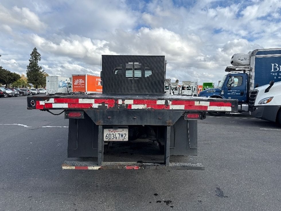 Flatbed Truck-Light and Medium Duty Trucks-Freightliner-2019-M2-West Sacramento-CA-62,861\n\t\tmiles-$ 51,250 - Image 7