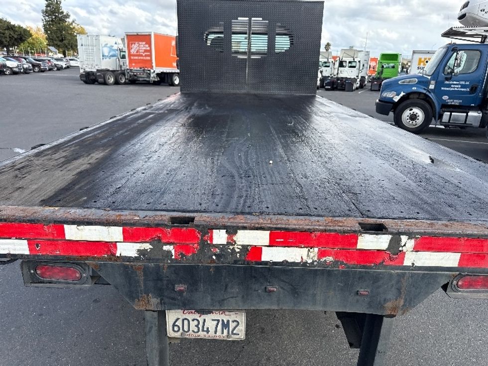 Flatbed Truck-Light and Medium Duty Trucks-Freightliner-2019-M2-West Sacramento-CA-62,861\n\t\tmiles-$ 51,250 - Image 8