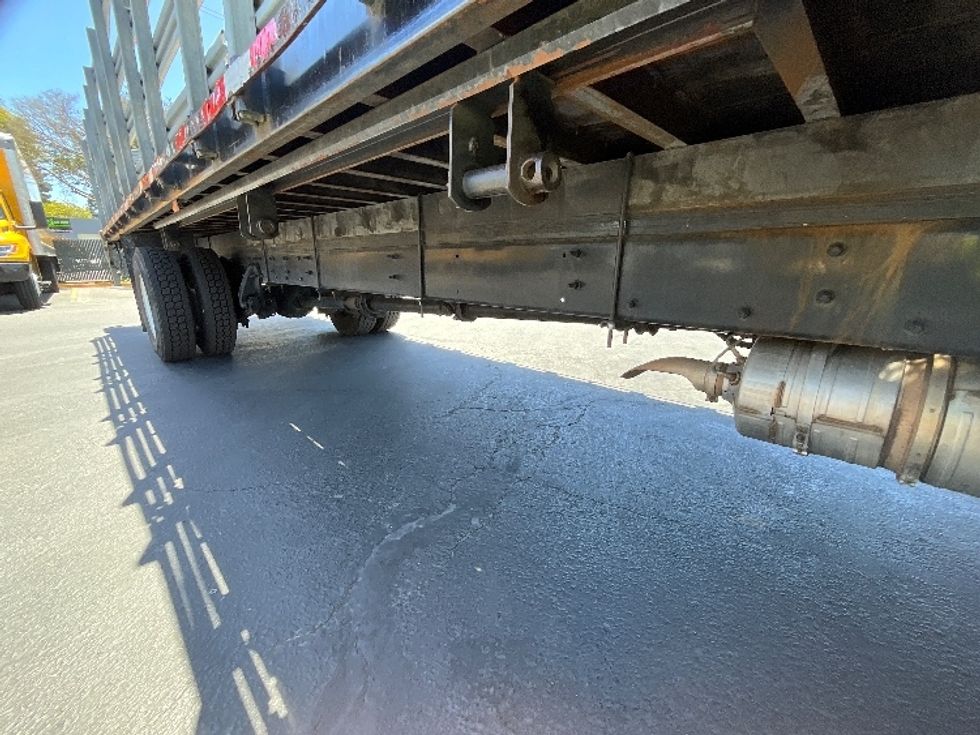 Flatbed Truck-Light and Medium Duty Trucks-Freightliner-2019-M2-West Sacramento-CA-87,351\n\t\tmiles-$ 53,500 - Image 10