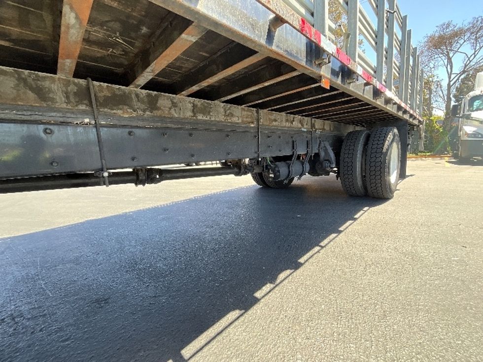 Flatbed Truck-Light and Medium Duty Trucks-Freightliner-2019-M2-West Sacramento-CA-87,351\n\t\tmiles-$ 53,500 - Image 5