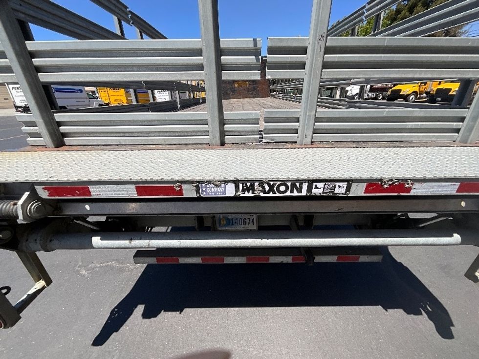 Flatbed Truck-Light and Medium Duty Trucks-Freightliner-2019-M2-West Sacramento-CA-87,351\n\t\tmiles-$ 53,500 - Image 8