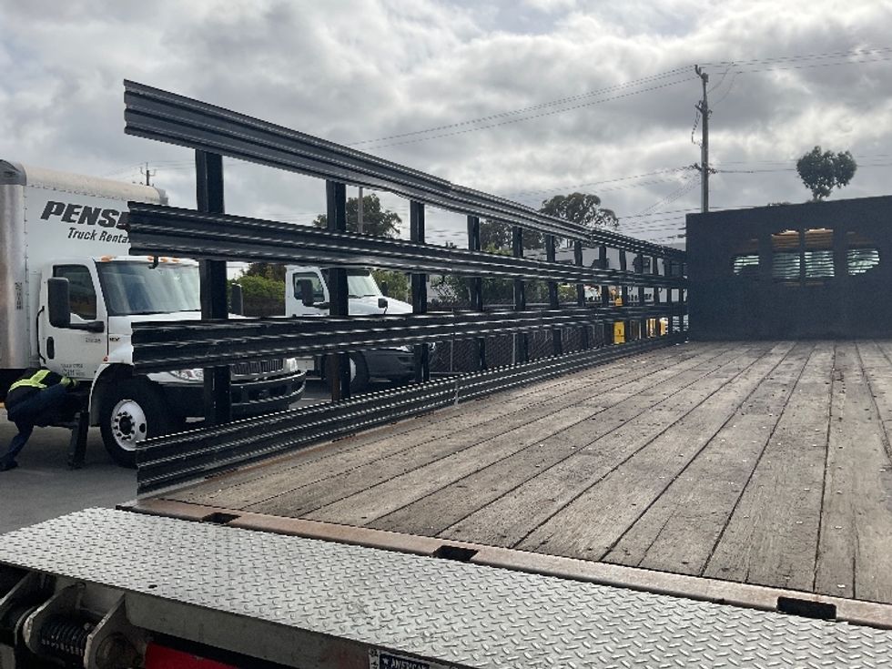 Flatbed Truck-Light and Medium Duty Trucks-Freightliner-2019-M2-West Sacramento-CA-96,217\n\t\tmiles-$ 55,500 - Image 10