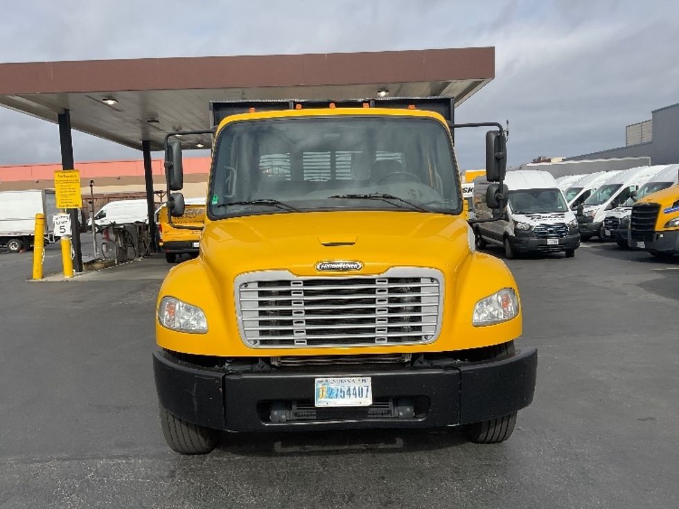 Flatbed Truck-Light and Medium Duty Trucks-Freightliner-2019-M2-West Sacramento-CA-96,217\n\t\tmiles-$ 55,500 - Image 2