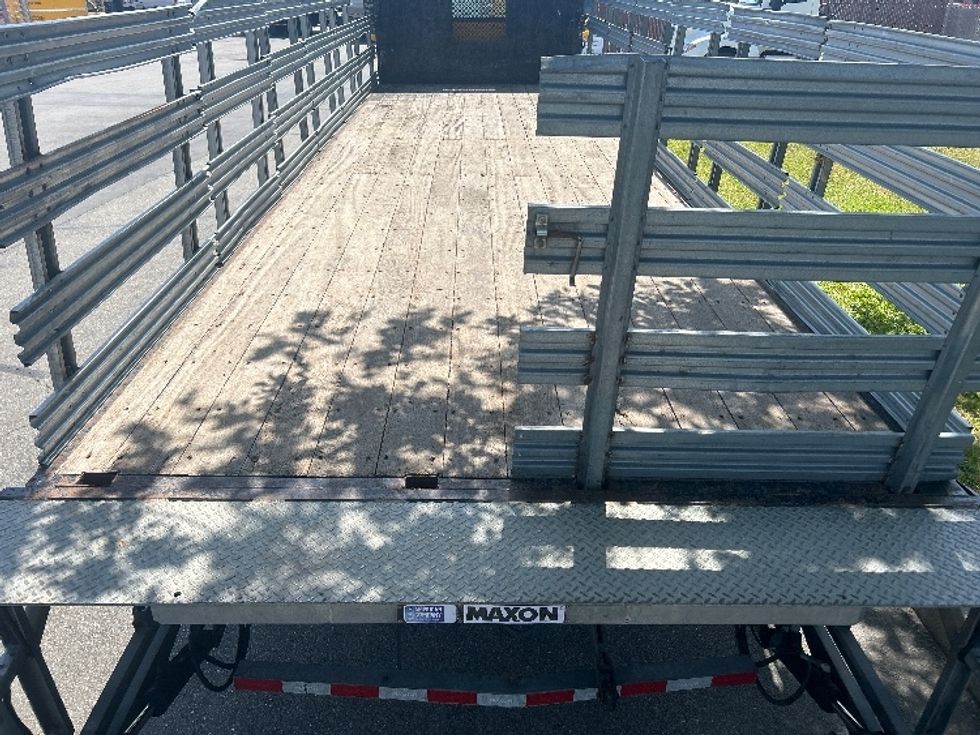 Flatbed Truck-Light and Medium Duty Trucks-Freightliner-2019-M2-West Sacramento-CA-99,471\n\t\tmiles-$ 54,250 - Image 10