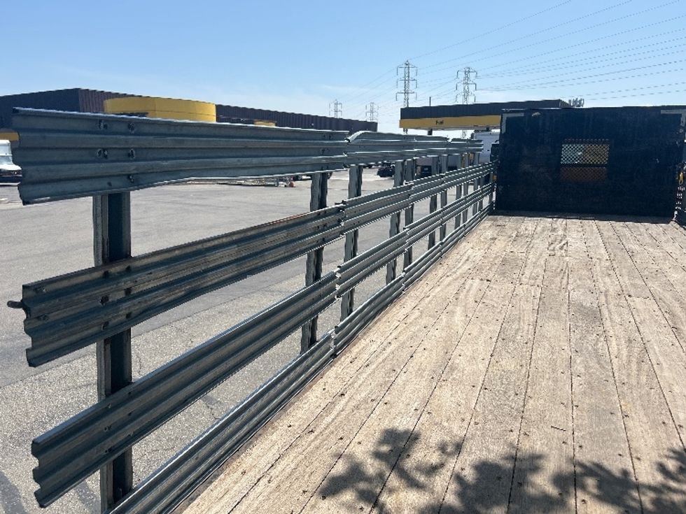 Flatbed Truck-Light and Medium Duty Trucks-Freightliner-2019-M2-West Sacramento-CA-99,471\n\t\tmiles-$ 54,250 - Image 11